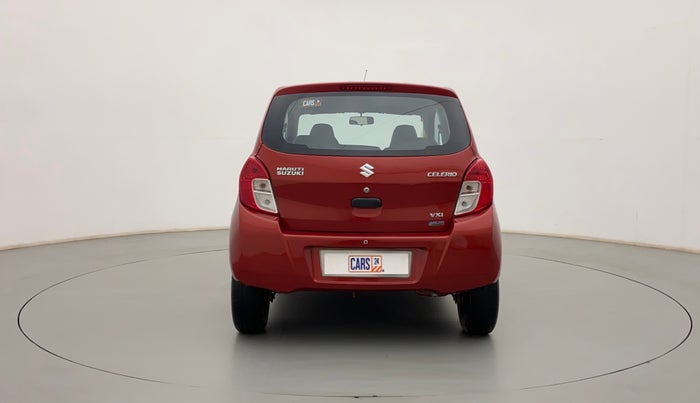 2014 Maruti Celerio VXI AMT, Petrol, Automatic, 64,628 km, Back/Rear