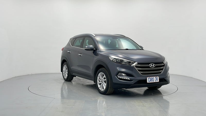 2015 Hyundai Tucson 