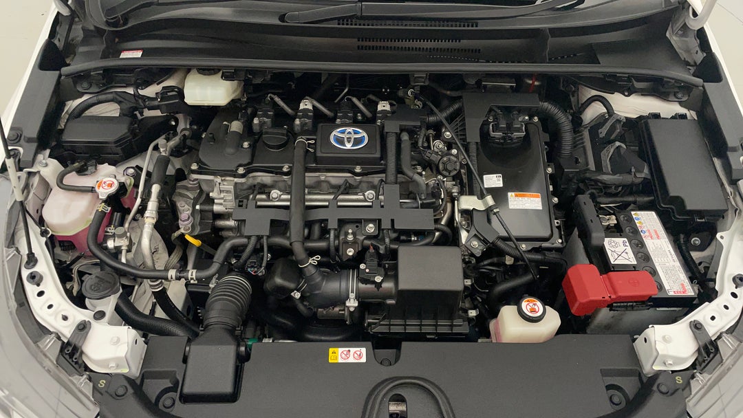 2021 Toyota Corolla Ascent Sport Hybrid, Automatic, 72447 km, Open Bonnet (Engine)