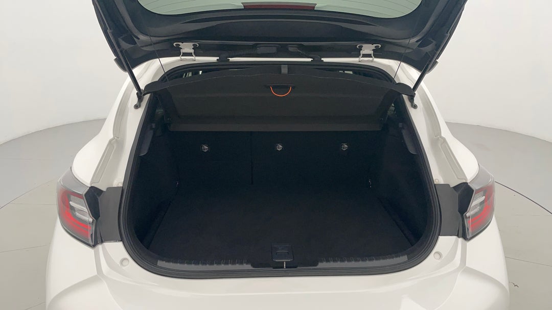 2021 Toyota Corolla Ascent Sport Hybrid, Automatic, 72447 km, Boot Inside View