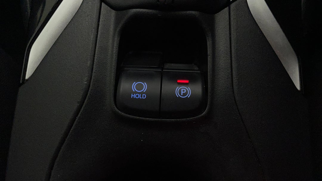 2021 Toyota Corolla Ascent Sport Hybrid, Automatic, 72447 km, Handbrake