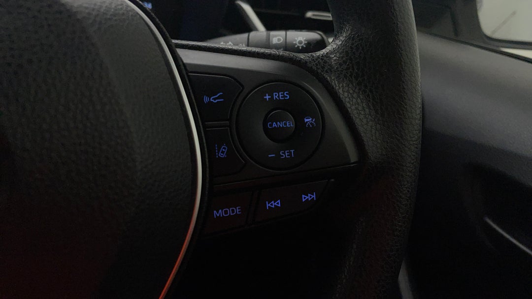 2021 Toyota Corolla Ascent Sport Hybrid, Automatic, 72447 km, Cruise Control