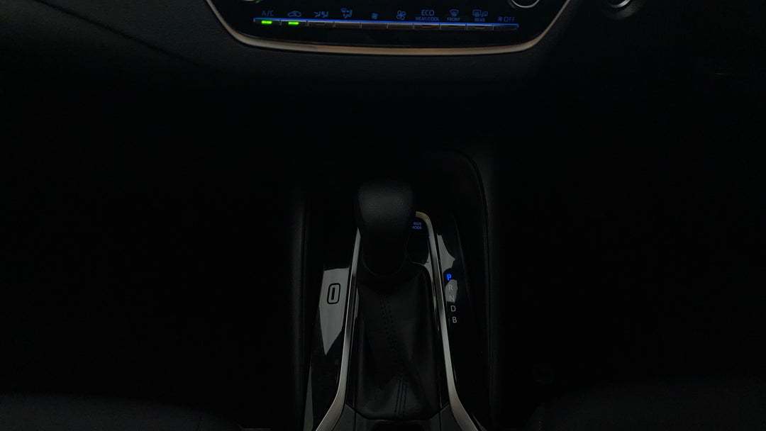 2021 Toyota Corolla Ascent Sport Hybrid, Automatic, 72447 km, Gear Lever 