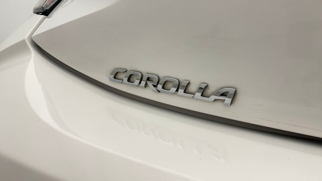 2021 Toyota Corolla Ascent Sport Hybrid, Automatic, 72447 km, Badge (Boot Left Side)