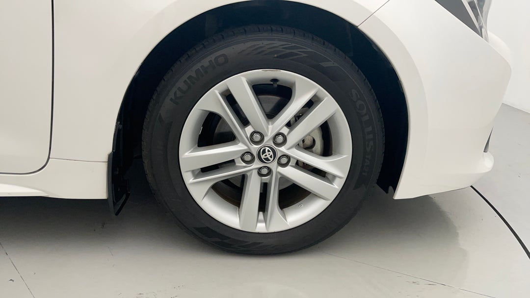 2021 Toyota Corolla Ascent Sport Hybrid, Automatic, 72447 km, Right Front Wheel