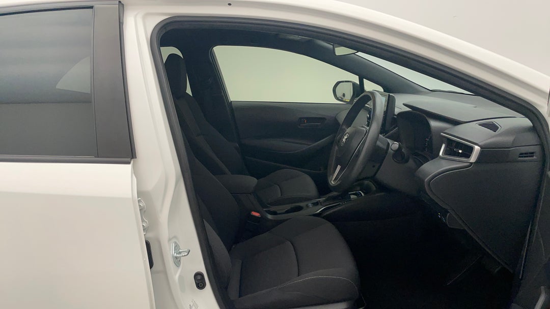 2021 Toyota Corolla Ascent Sport Hybrid, Automatic, 72447 km, Right Side Front Door Cabin View