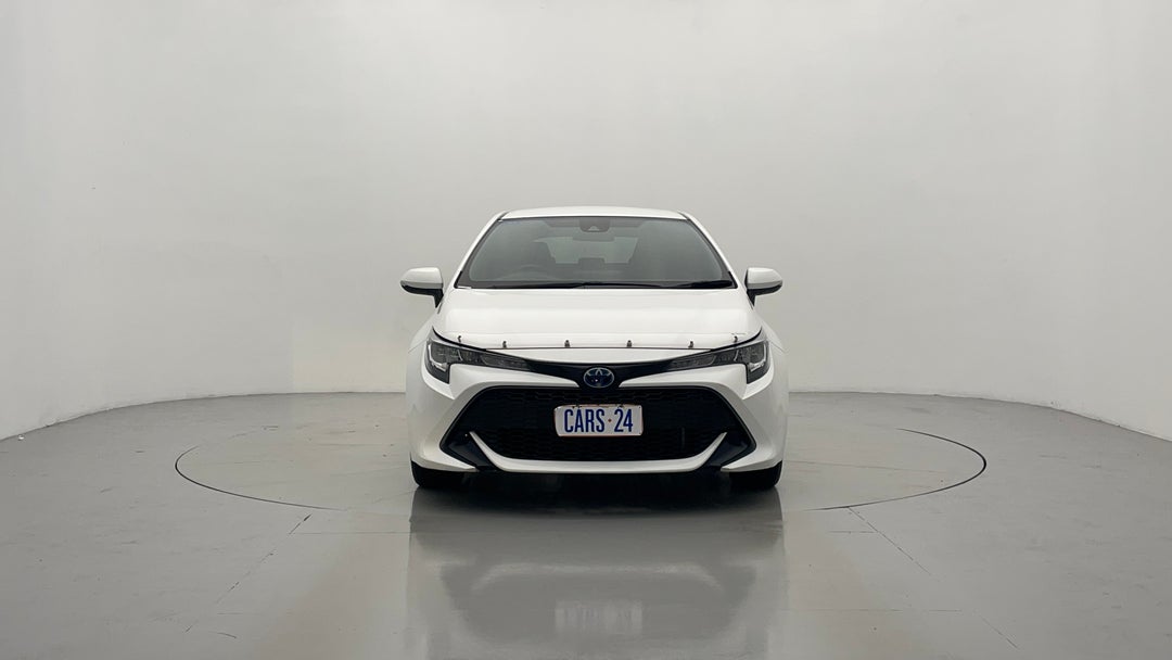 2021 Toyota Corolla Ascent Sport Hybrid, Automatic, 72447 km, Front View