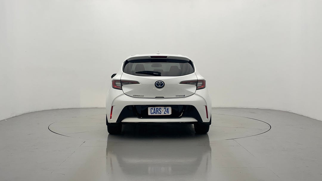 2021 Toyota Corolla Ascent Sport Hybrid, Automatic, 72447 km, Back/Rear View