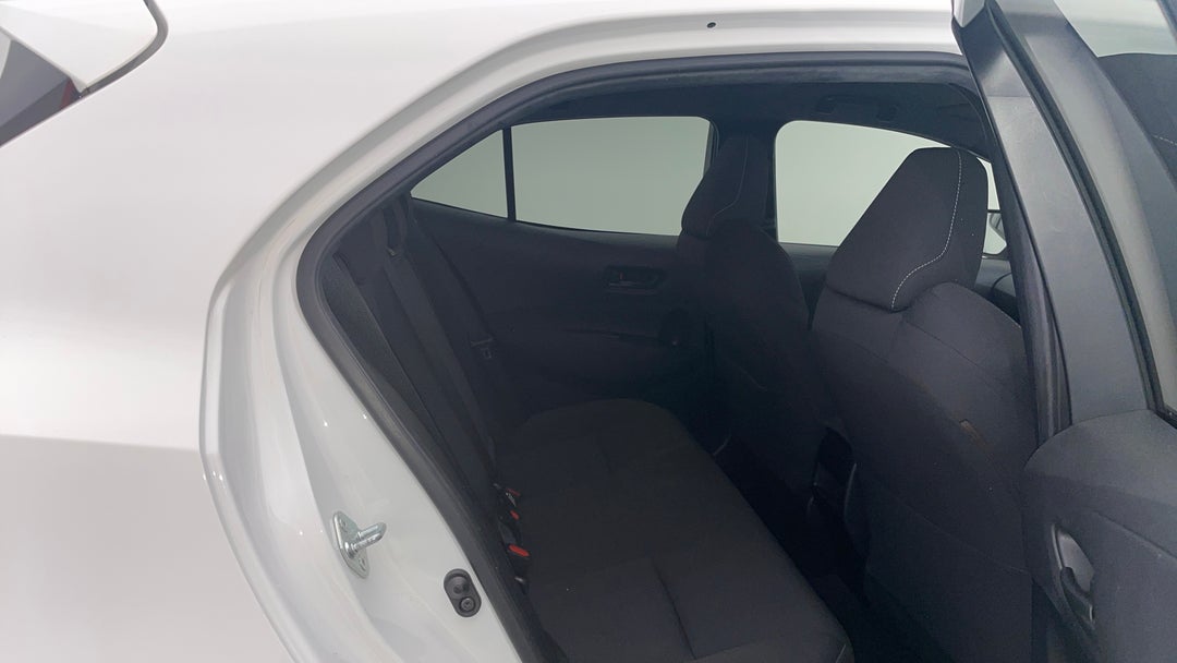 2021 Toyota Corolla Ascent Sport Hybrid, Automatic, 72447 km, Right Side Rear Door Cabin View