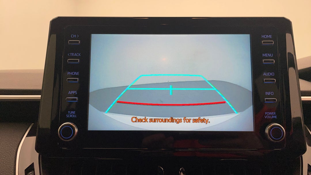 2021 Toyota Corolla Ascent Sport Hybrid, Automatic, 72447 km, Parking Camera