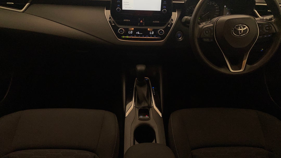 2021 Toyota Corolla Ascent Sport Hybrid, Automatic, 72447 km, Center Console