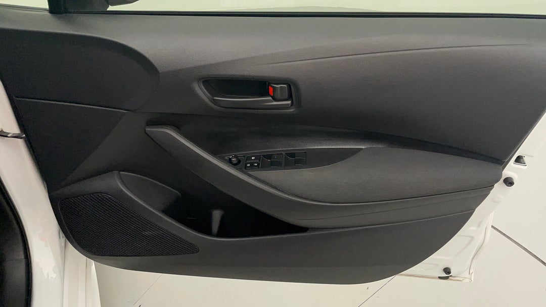 2021 Toyota Corolla Ascent Sport Hybrid, Automatic, 72447 km, Speaker View