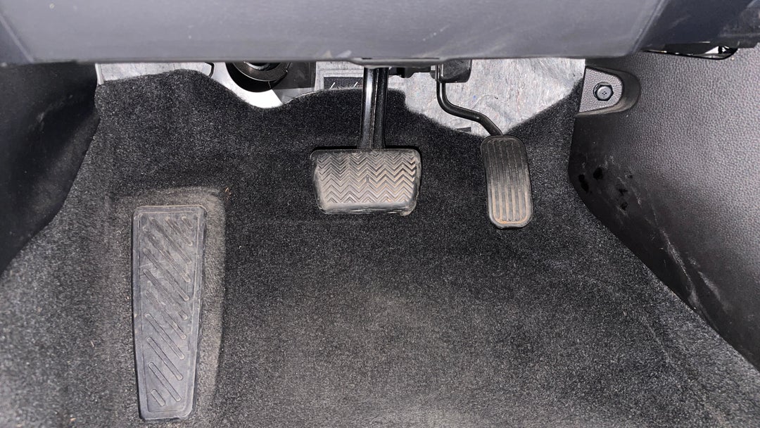 2021 Toyota Corolla Ascent Sport Hybrid, Automatic, 72447 km, Pedals and Footmat