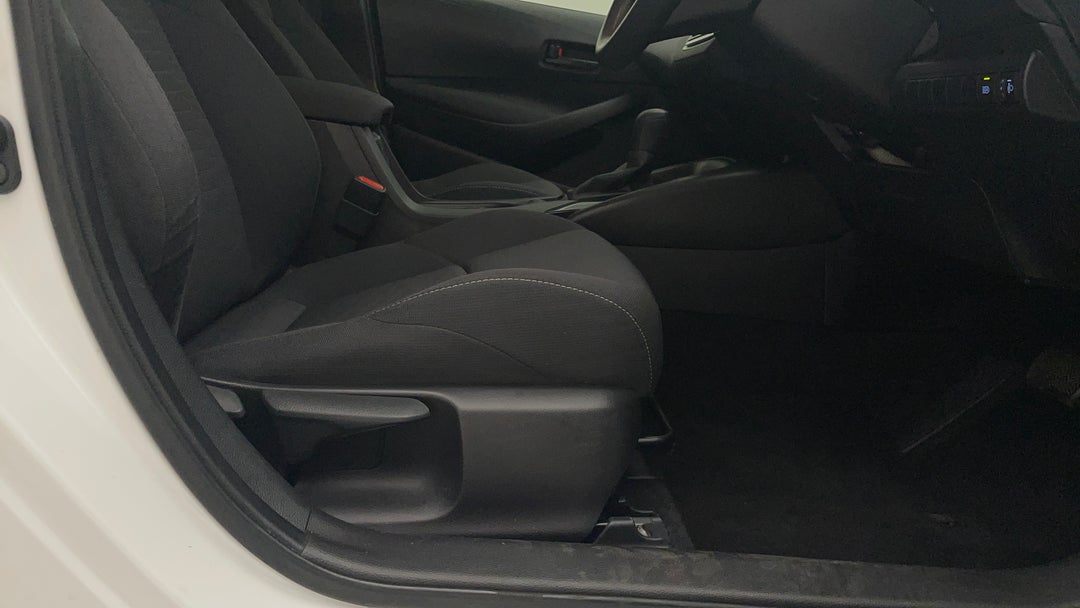 2021 Toyota Corolla Ascent Sport Hybrid, Automatic, 72447 km, Drivers Side Adjustment Panel