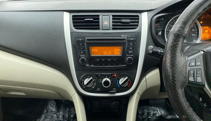 2016 Maruti Celerio ZXI AMT, Petrol, Automatic, 47,370 km, Air Conditioner