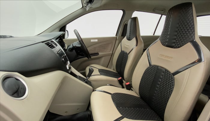 2016 Maruti Celerio ZXI AMT, Petrol, Automatic, 47,370 km, Right Side Front Door Cabin