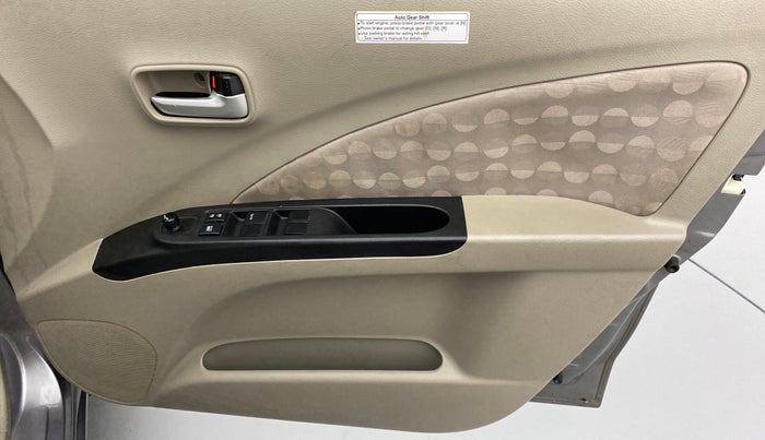 2016 Maruti Celerio ZXI AMT, Petrol, Automatic, 47,370 km, Driver Side Door Panels Control