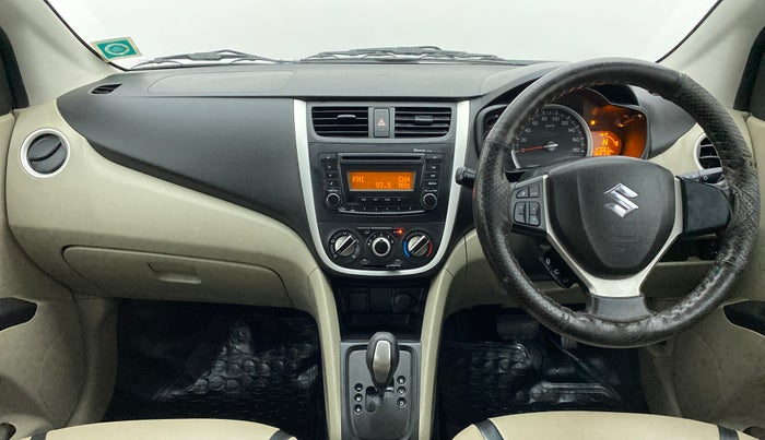 2016 Maruti Celerio ZXI AMT, Petrol, Automatic, 47,370 km, Dashboard