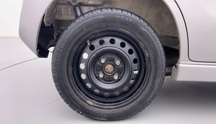 2013 Maruti Wagon R Stingray LXI, Petrol, Manual, 58,662 km, Right Rear Wheel