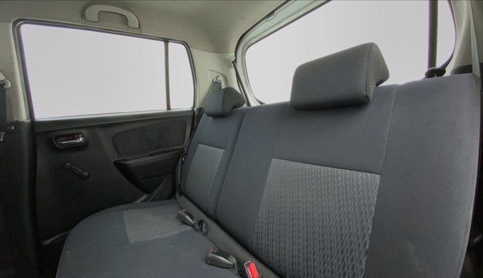2013 Maruti Wagon R Stingray LXI, Petrol, Manual, 58,662 km, Right Side Rear Door Cabin