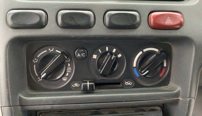 2011 Maruti Alto K10 VXI, Petrol, Manual, 88,140 km, AC Unit - Car heater not working