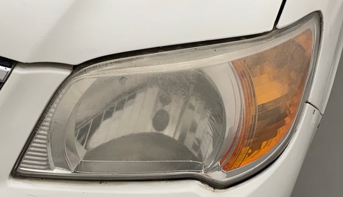 2011 Maruti Alto K10 VXI, Petrol, Manual, 88,140 km, Left headlight - Faded
