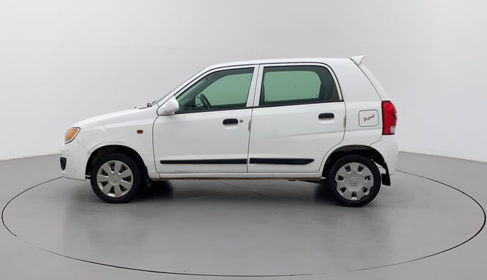 2011 Maruti Alto K10 VXI, Petrol, Manual, 88,140 km, Left Side