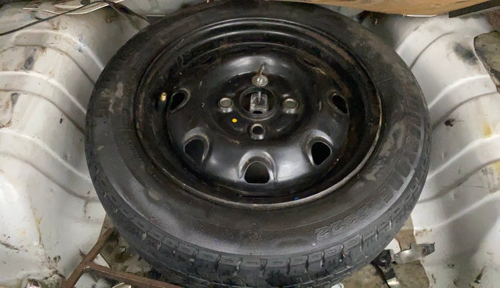 2011 Maruti Alto K10 VXI, Petrol, Manual, 88,140 km, Spare Tyre
