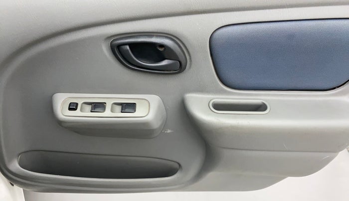 2011 Maruti Alto K10 VXI, Petrol, Manual, 88,140 km, Driver Side Door Panels Control