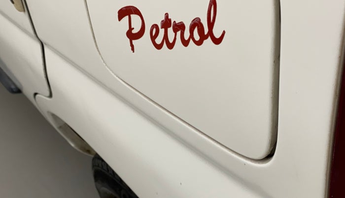 2011 Maruti Alto K10 VXI, Petrol, Manual, 88,140 km, Left quarter panel - Slightly dented