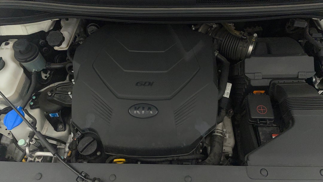 2019 Kia Carnival S, Automatic, 91741 km, Open Bonnet (Engine)