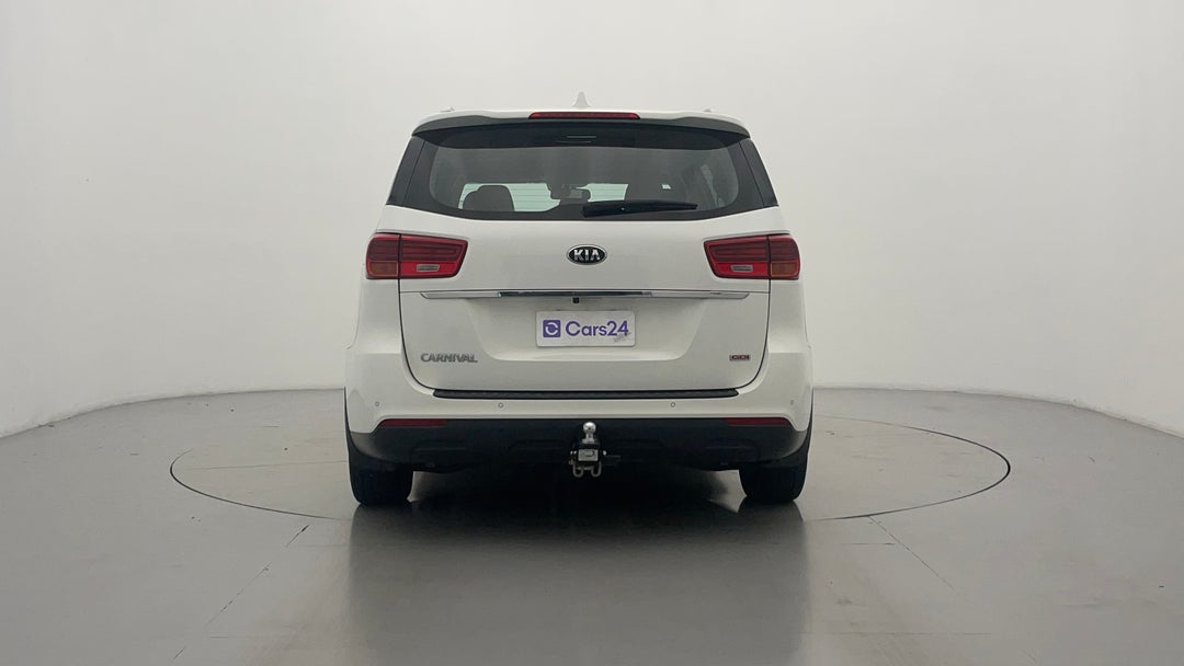 2019 Kia Carnival S, Automatic, 91741 km, Back/Rear View