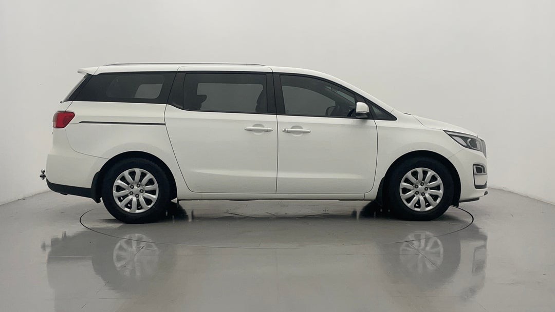 2019 Kia Carnival S, Automatic, 91741 km, Right Side View