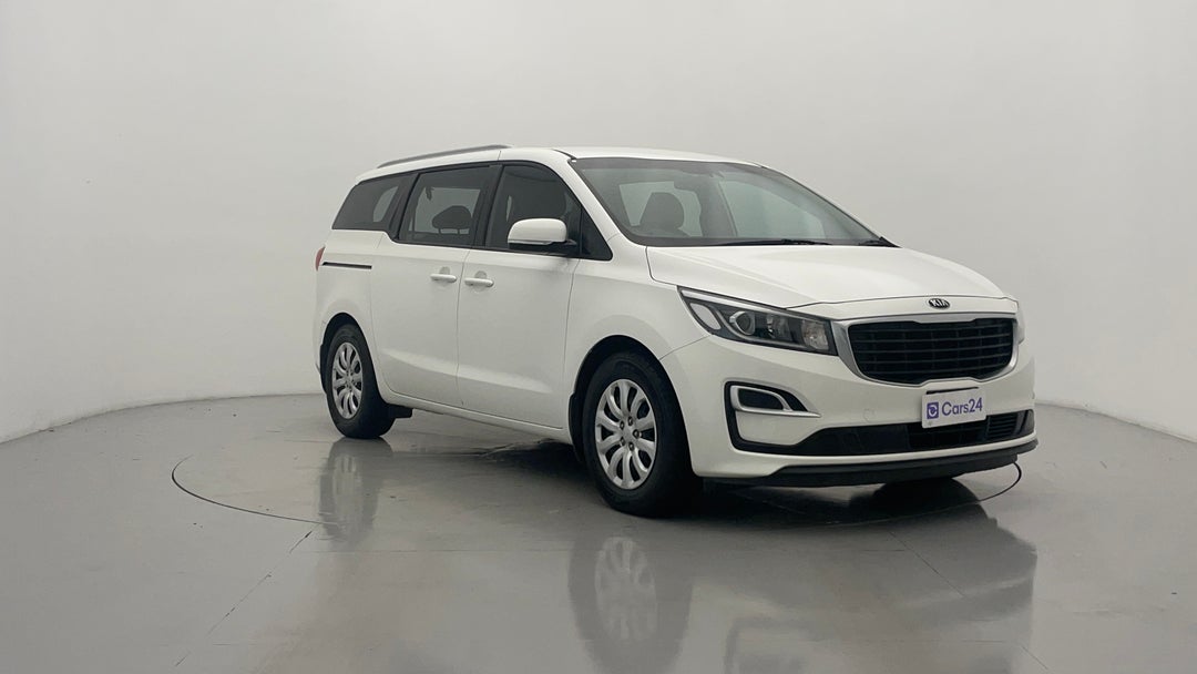 2019 Kia Carnival S, Automatic, 91741 km, Right Front Diagonal (45- Degree) View