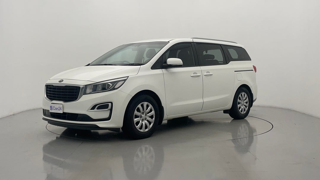 2019 Kia Carnival S, Automatic, 91741 km, Left Front Diagonal (45- Degree) View