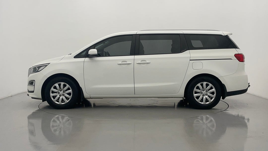 2019 Kia Carnival S, Automatic, 91741 km, Left Side View