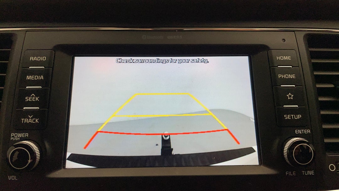 2019 Kia Carnival S, Automatic, 91741 km, Parking Camera