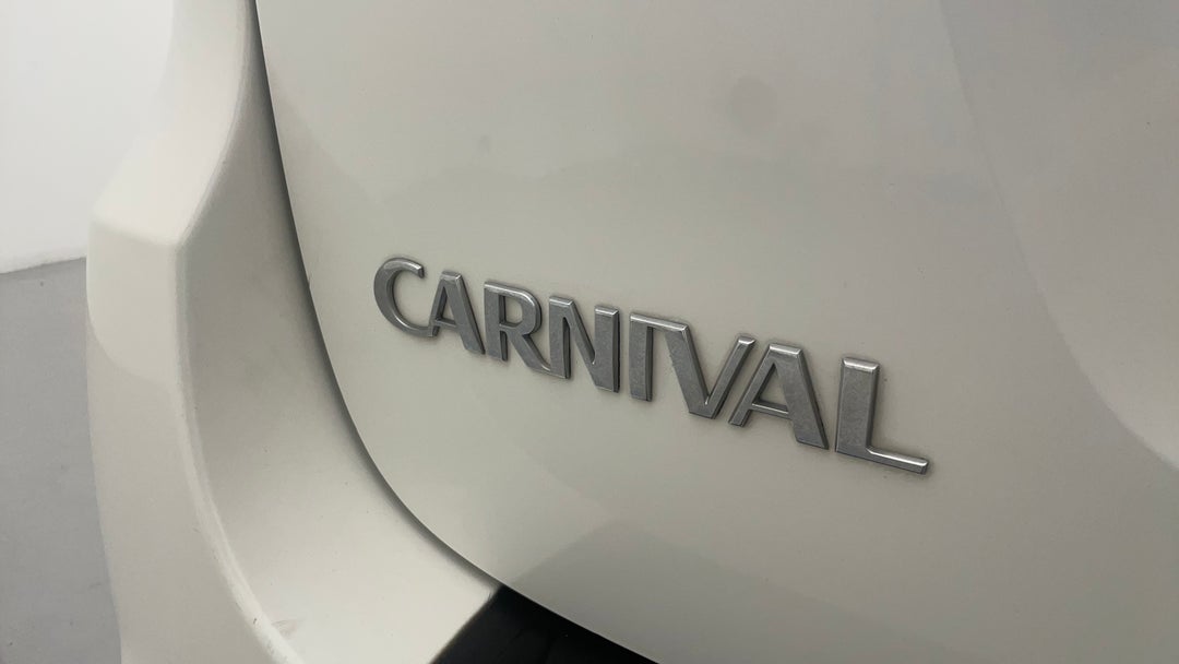 2019 Kia Carnival S, Automatic, 91741 km, Badge (Boot Left Side)