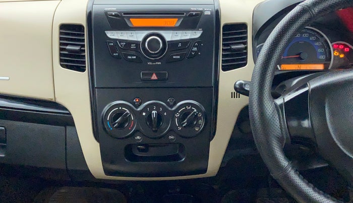 2018 Maruti Wagon R 1.0 VXI AMT, Petrol, Automatic, 67,522 km, Air Conditioner