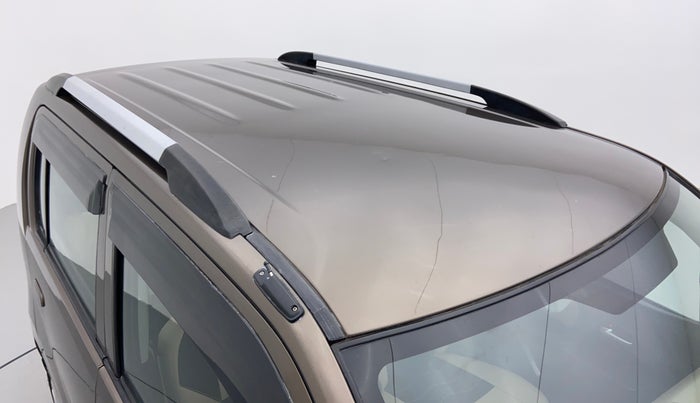 2018 Maruti Wagon R 1.0 VXI AMT, Petrol, Automatic, 67,522 km, Roof/Sunroof View