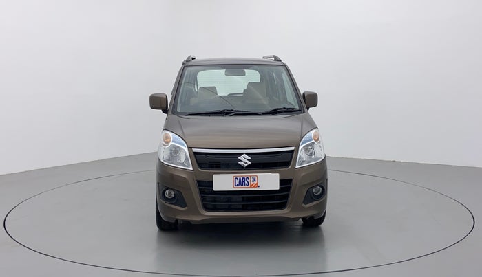 2018 Maruti Wagon R 1.0 VXI AMT, Petrol, Automatic, 67,522 km, Front View