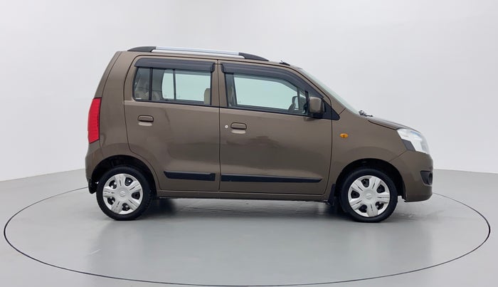 2018 Maruti Wagon R 1.0 VXI AMT, Petrol, Automatic, 67,522 km, Right Side View