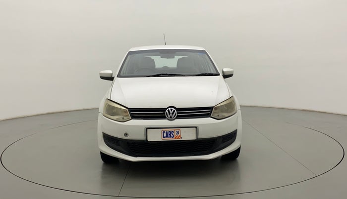 2010 Volkswagen Polo TRENDLINE 1.2L PETROL, Petrol, Manual, 1,02,504 km, Highlights