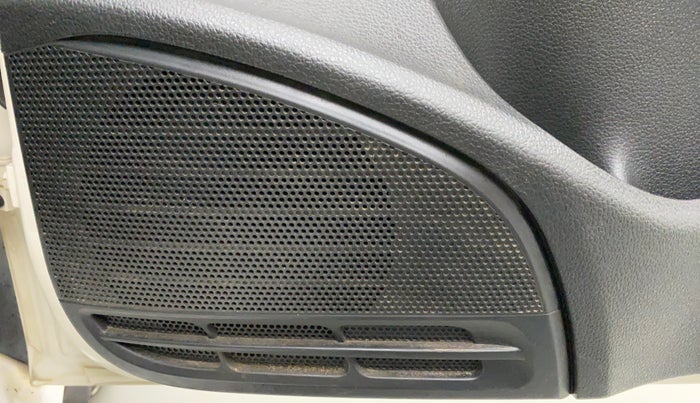 2010 Volkswagen Polo TRENDLINE 1.2L PETROL, Petrol, Manual, 1,02,504 km, Speaker