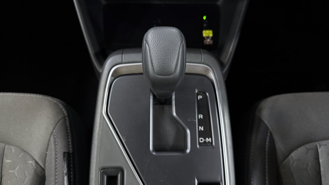 2024 Subaru Crosstrek AWD 2.0l, Automatic, 24751 km, Gear Lever 