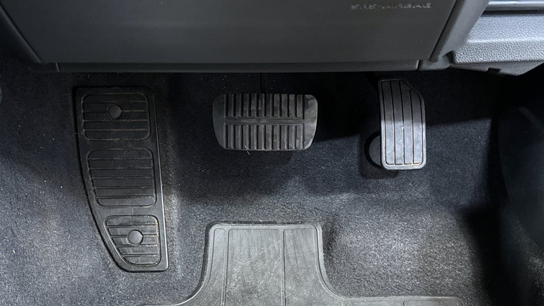 2024 Subaru Crosstrek AWD 2.0l, Automatic, 24751 km, Pedals and Footmat