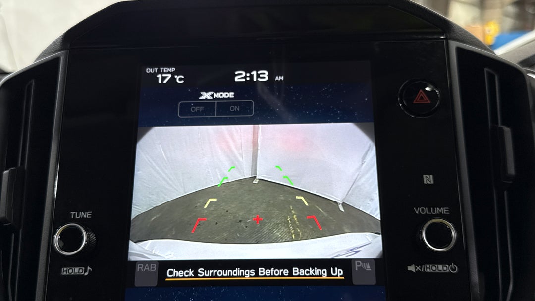 2024 Subaru Crosstrek AWD 2.0l, Automatic, 24751 km, Parking Camera