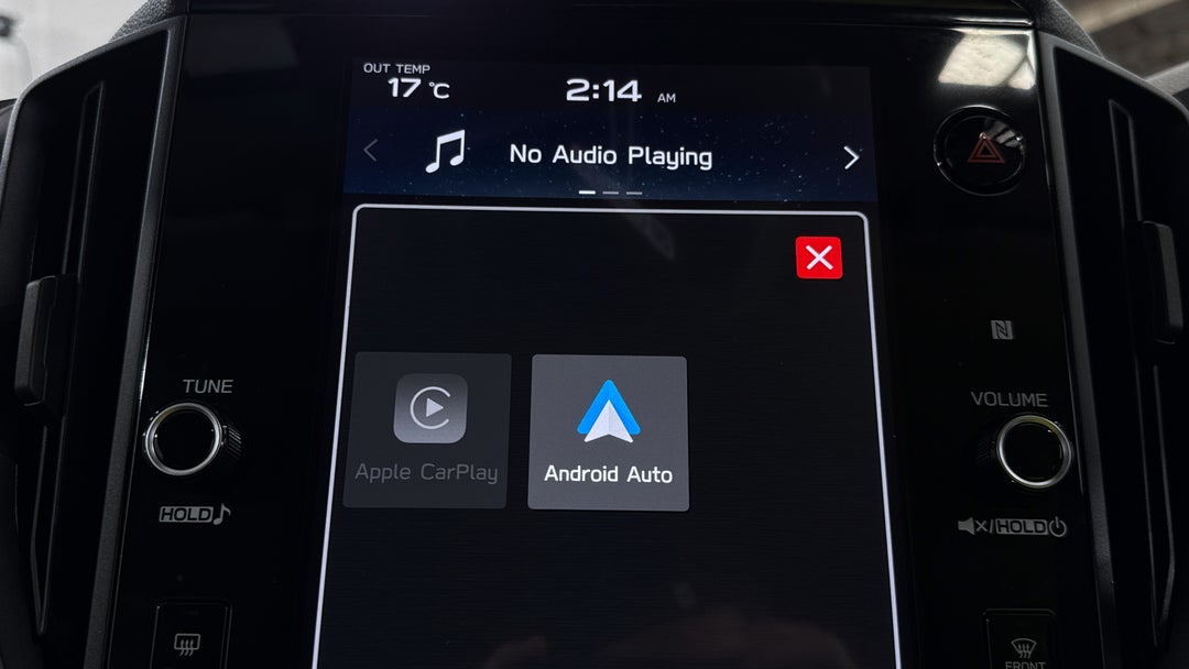 2024 Subaru Crosstrek AWD 2.0l, Automatic, 24751 km, Android/Apple Car Play