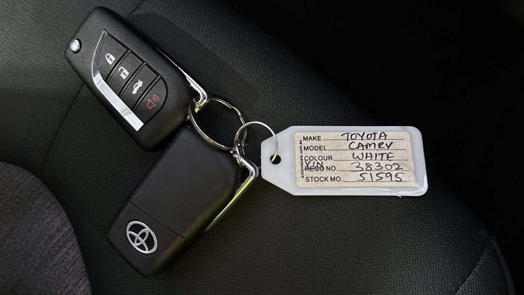 2019 Toyota Camry Ascent, Automatic, 95702 km, Keyless / Button Start