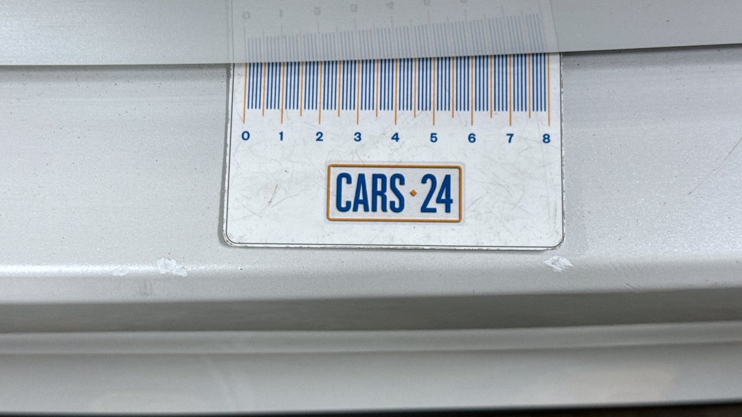 2019 Toyota Camry Ascent, Automatic, 95702 km, Bumper Rear Paint blemish